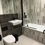 New! Modern 2 Bed In Birmingham City Centre Flat
