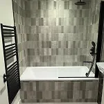 New! Modern 2 Bed In Birmingham City Centre Flat