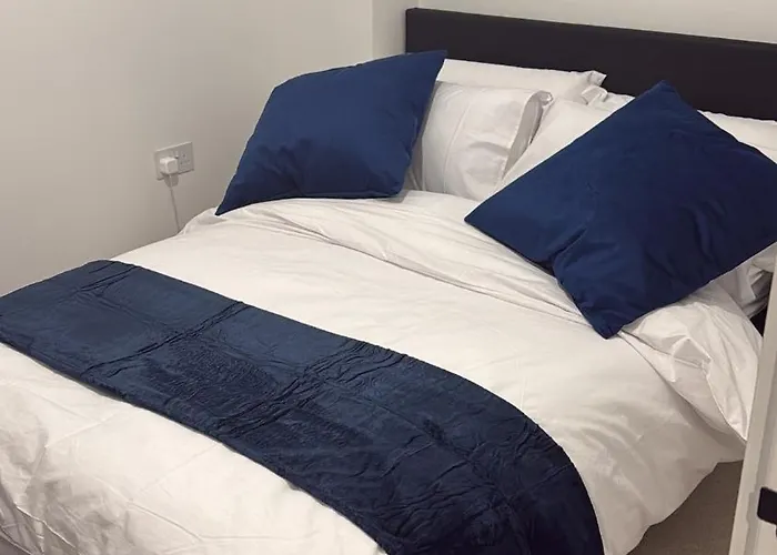 New! Modern 2 Bed In Birmingham City Centre Flat
