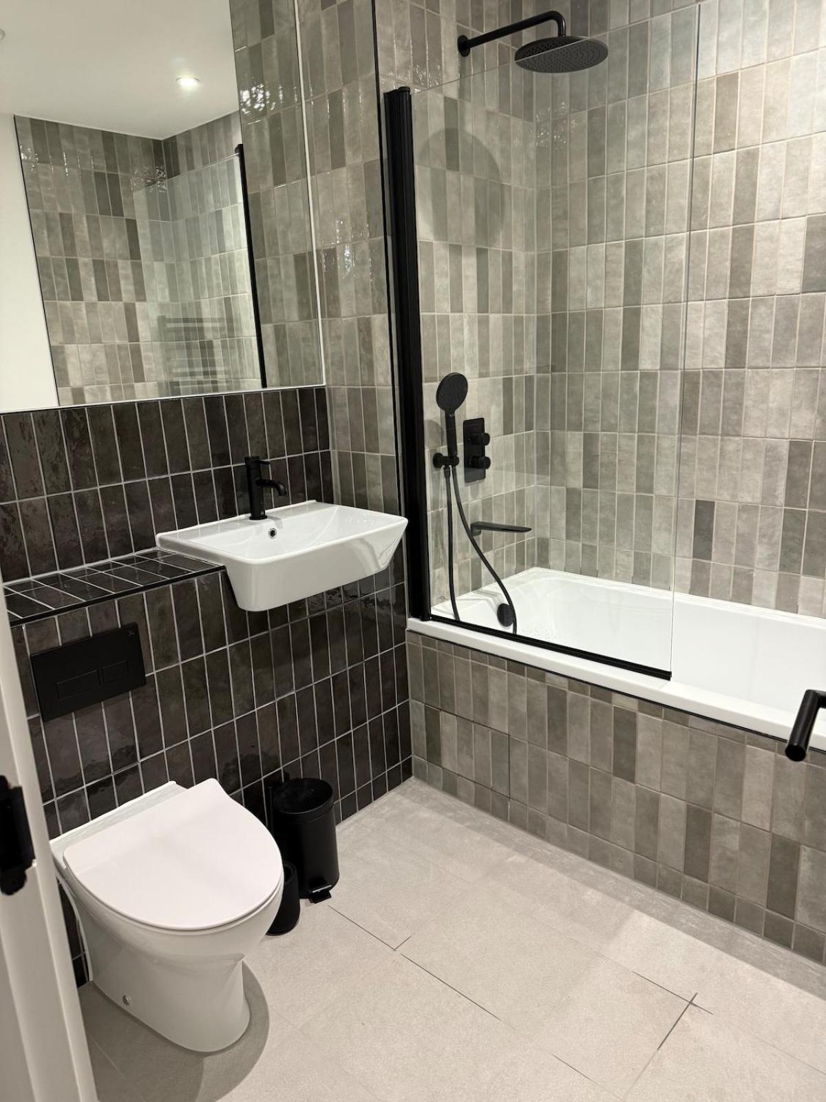 Apartment New! Modern 2 Bed In Centre Flat