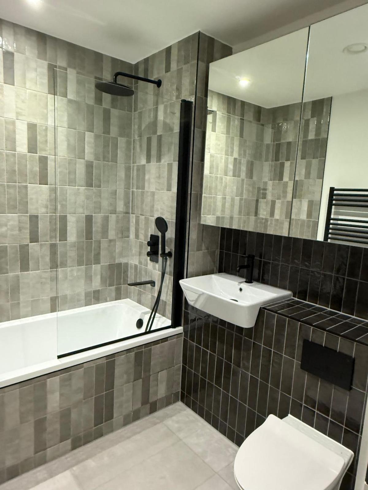 Apartment New! Modern 2 Bed In Centre Flat Birmingham