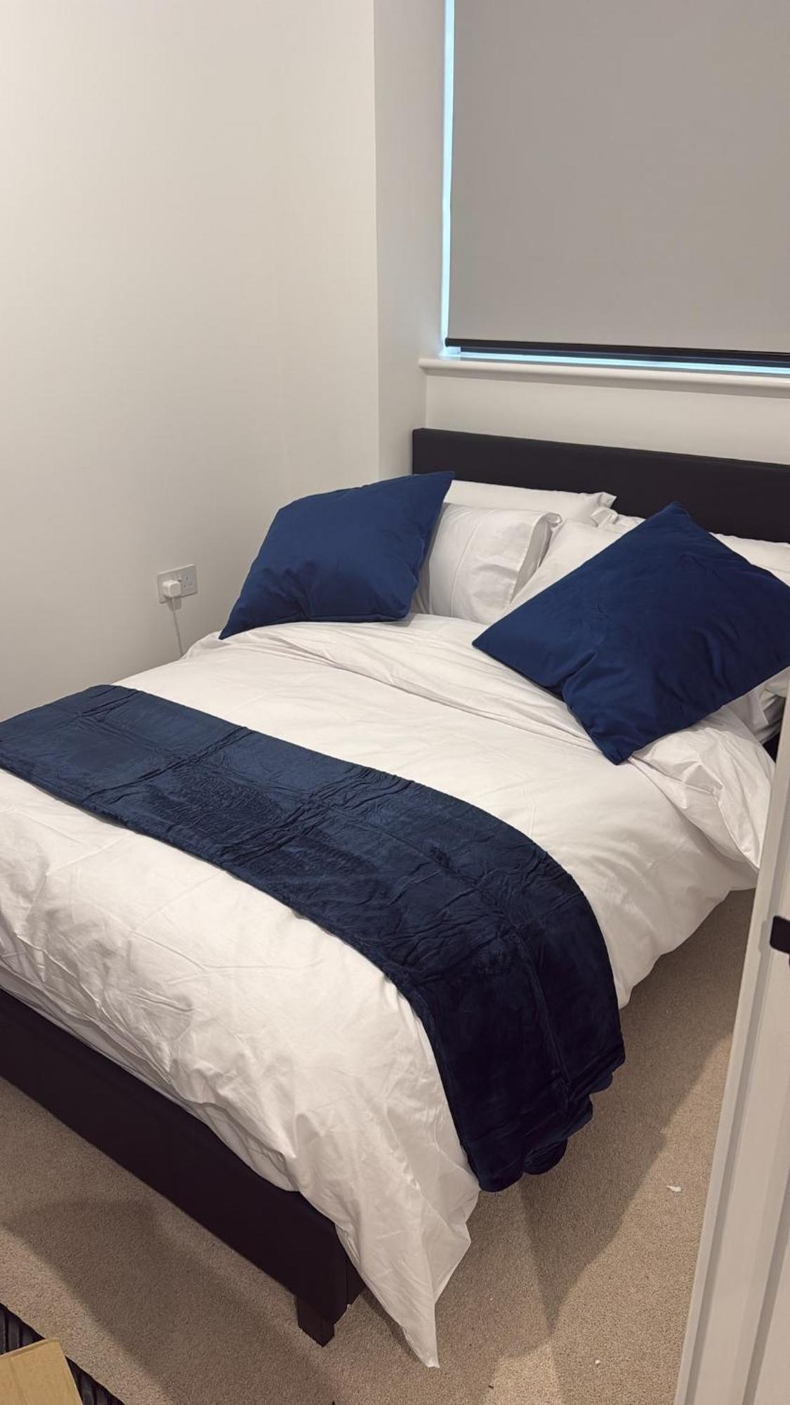 New! Modern 2 Bed In Centre Flat Apartment